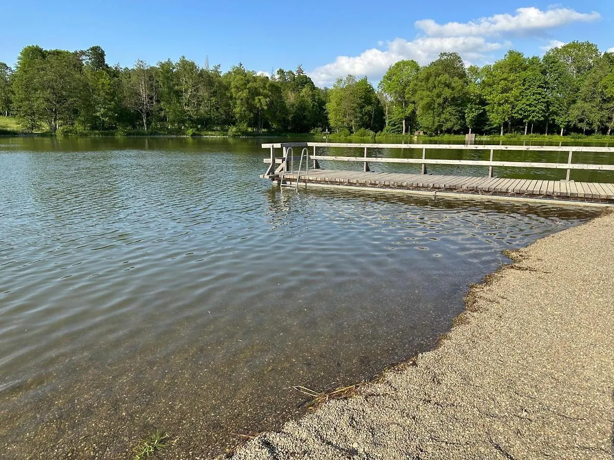 Frankenwald Ferienhaus Fourstars Am See In Lichtenberg, Bayern, Oberfranken, Bad Steben - Hof -Saale, Rennsteig ドイツ
