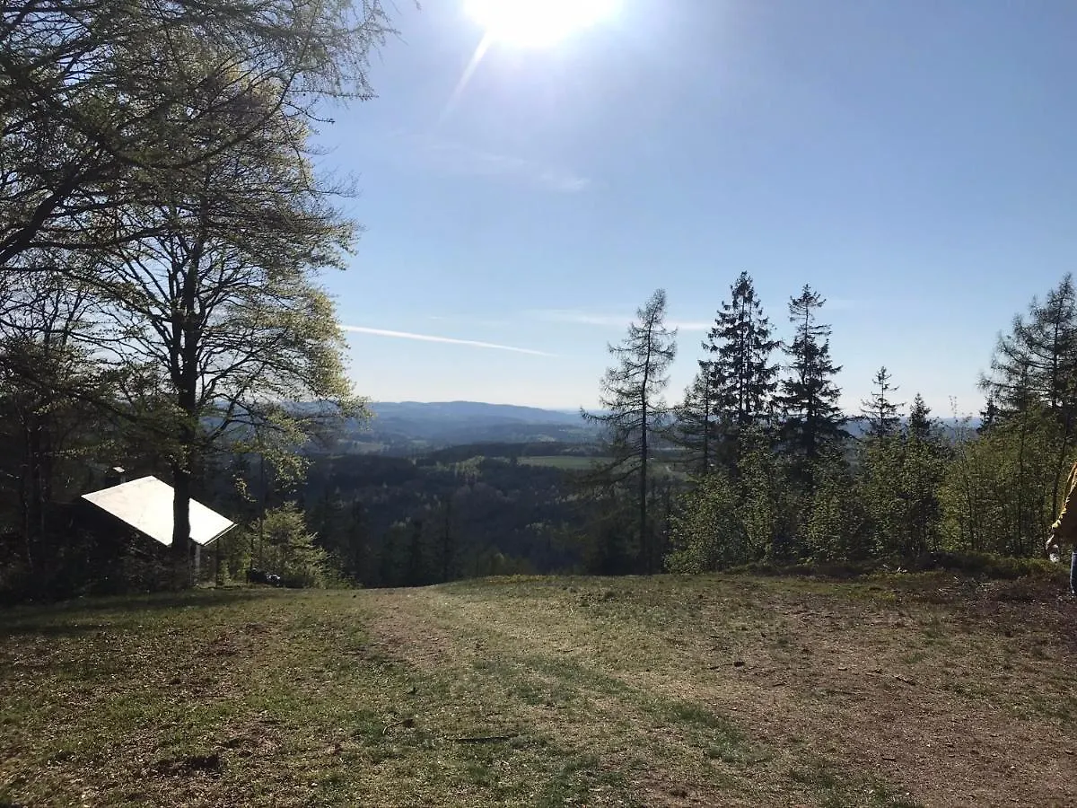 Frankenwald Ferienhaus Fourstars Am See In Lichtenberg, Bayern, Oberfranken, Bad Steben - Hof -Saale, Rennsteig