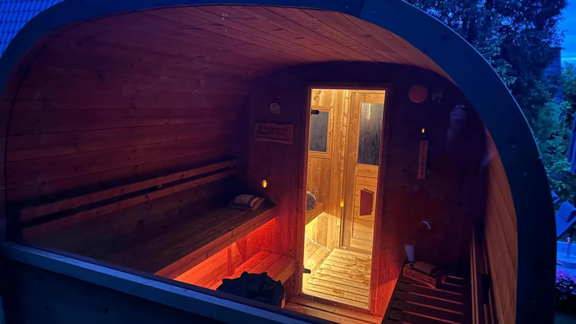 Frankenwald Ferienhaus Fourstars Am See In Lichtenberg, Bayern, Oberfranken, Bad Steben - Hof -Saale, Rennsteig アパート