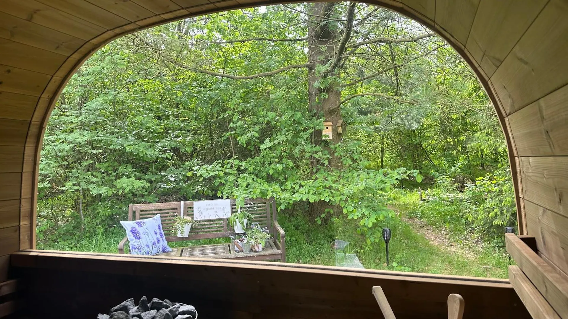 Frankenwald Ferienhaus Fourstars Am See In Lichtenberg, Bayern, Oberfranken, Bad Steben - Hof -Saale, Rennsteig 0*,