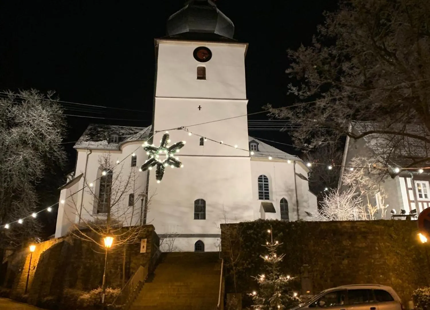 Frankenwald Ferienhaus Fourstars Am See In Lichtenberg, Bayern, Oberfranken, Bad Steben - Hof -Saale, Rennsteig アパート