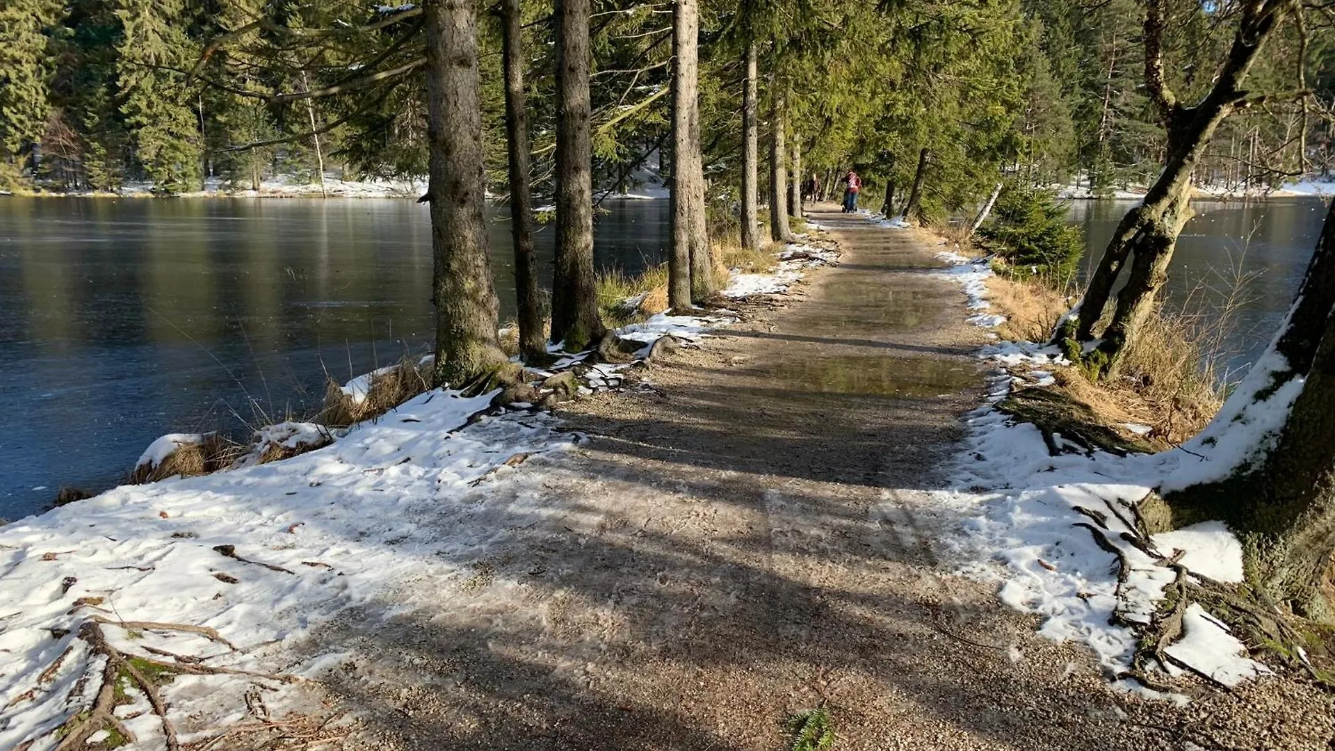 アパート Frankenwald Ferienhaus Fourstars Am See In Lichtenberg, Bayern, Oberfranken, Bad Steben - Hof -Saale, Rennsteig ドイツ