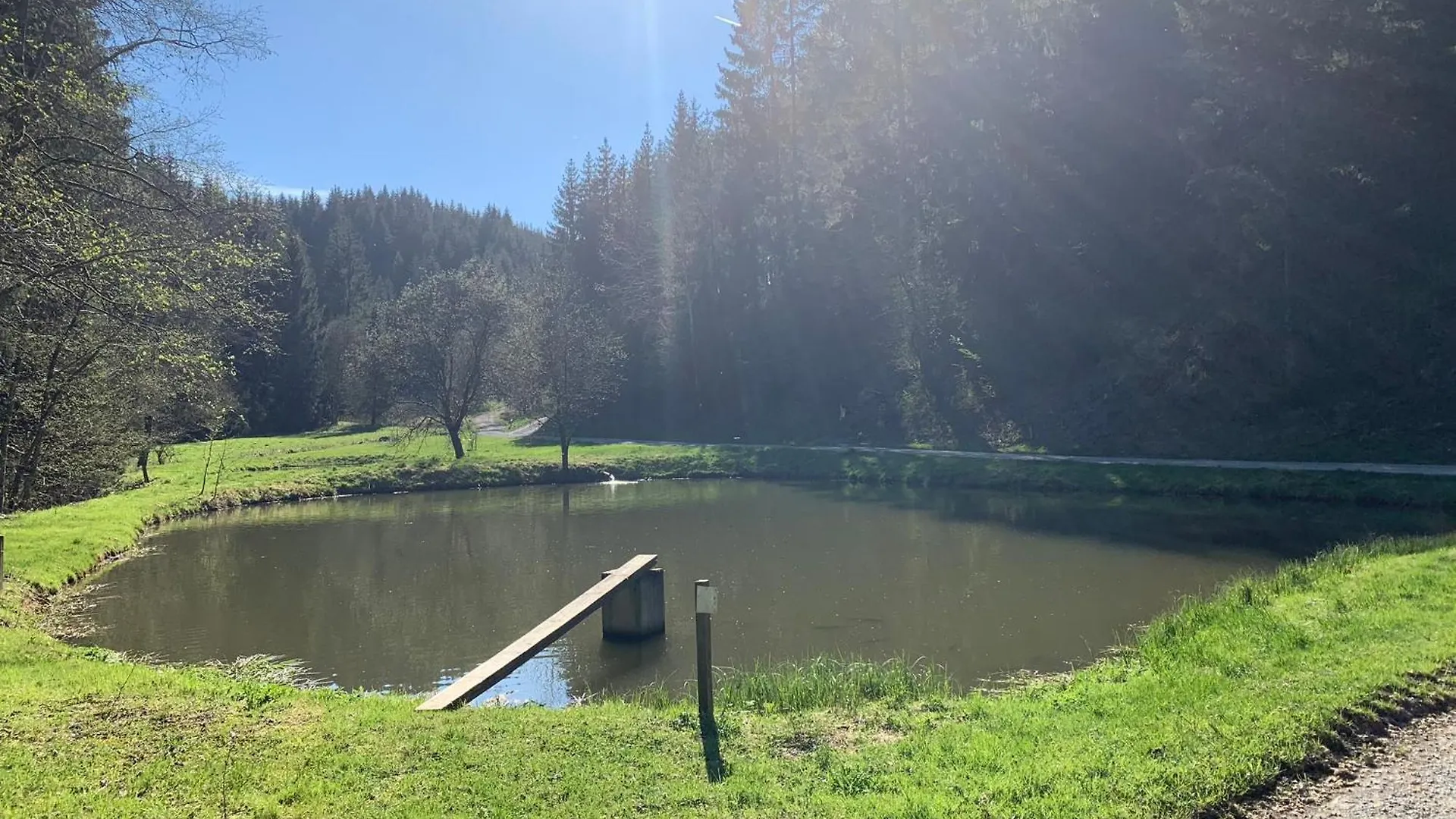 Frankenwald Ferienhaus Fourstars Am See In Lichtenberg, Bayern, Oberfranken, Bad Steben - Hof -Saale, Rennsteig 0*,  ドイツ